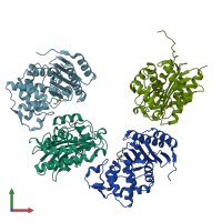 3D model of 2j9o from PDBe