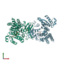 3D model of 2jd0 from PDBe