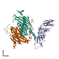 3D model of 2je6 from PDBe