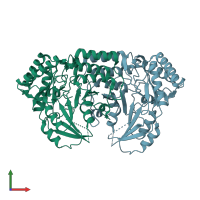 3D model of 2jgt from PDBe