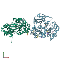 3D model of 2jhn from PDBe