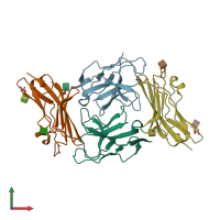 3D model of 2jjt from PDBe