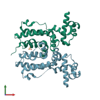 3D model of 2jk3 from PDBe