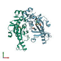 3D model of 2jky from PDBe