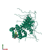 3D model of 2jmg from PDBe