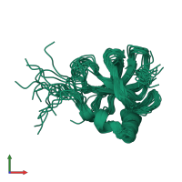 3D model of 2joy from PDBe