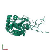 3D model of 2jqg from PDBe