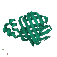 3D model of 2ju3 from PDBe