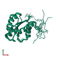 3D model of 2jvi from PDBe