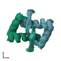 3D model of 2jxh from PDBe