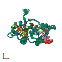 3D model of 2k3v from PDBe