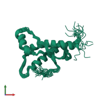 3D model of 2k5o from PDBe
