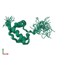 3D model of 2k6x from PDBe