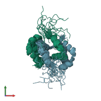 3D model of 2k9q from PDBe