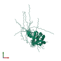 3D model of 2kjq from PDBe