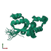 thumbnail of PDB structure 2KOK