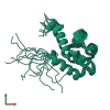 thumbnail of PDB structure 2KVC