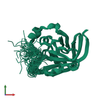 3D model of 2kw8 from PDBe