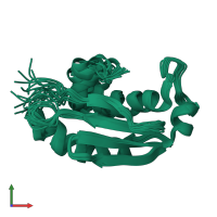 3D model of 2kwa from PDBe