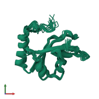3D model of 2kwc from PDBe