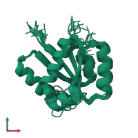 3D model of 2l2q from PDBe