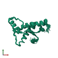 3D model of 2l39 from PDBe