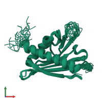 3D model of 2lpx from PDBe