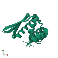 3D model of 2ltr from PDBe