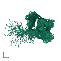 3D model of 2m1b from PDBe