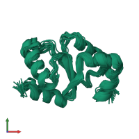 3D model of 2m80 from PDBe