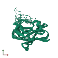 3D model of 2m83 from PDBe