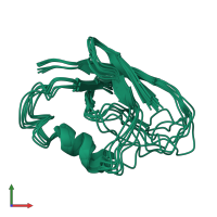 3D model of 2mbe from PDBe