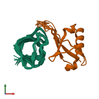 3D model of 2mcn from PDBe