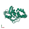 thumbnail of PDB structure 2MJ3