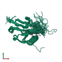 3D model of 2mje from PDBe