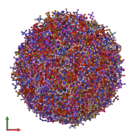 3D model of 2mjt from PDBe