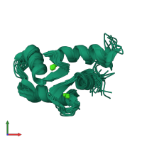 3D model of 2mlf from PDBe