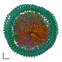 3D model of 2msc from PDBe