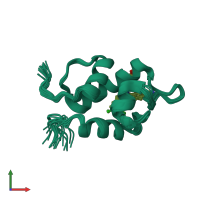 3D model of 2n0u from PDBe