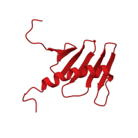 The deposited structure of PDB entry 2n19 contains 1 copy of CATH domain 3.30.1120.30 (Arylsulfatase, C-terminal domain) in Serine/threonine-protein kinase PLK4. Showing 1 copy in chain A.