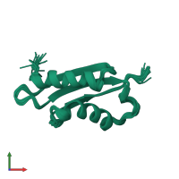 3D model of 2ncl from PDBe