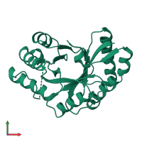 3D model of 2nly from PDBe
