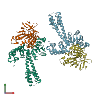 3D model of 2nnw from PDBe