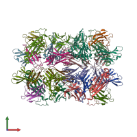 3D model of 2nx5 from PDBe