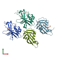 3D model of 2o1c from PDBe