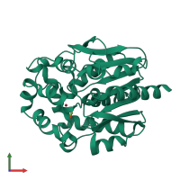 3D model of 2o2i from PDBe