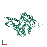 3D model of 2o5v from PDBe