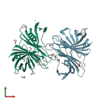 3D model of 2o62 from PDBe