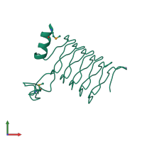 3D model of 2o6w from PDBe