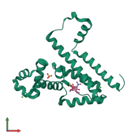 3D model of 2o7o from PDBe